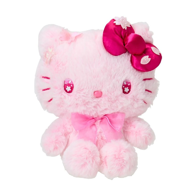 Sanrio Hello Kitty Plush Toy (Sakura) 175838