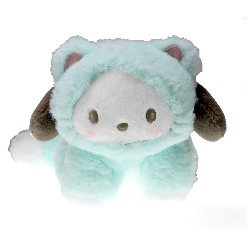 Sanrio Hug! Kitten Stuffed Toy Pochacco