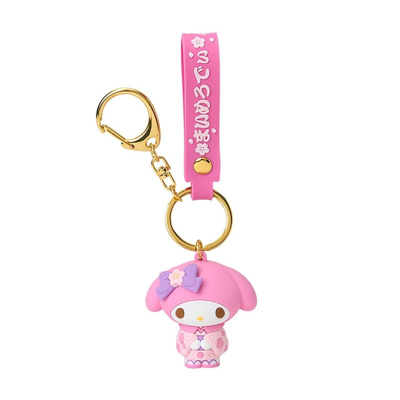 Sanrio Keycharm My Melody Kimono