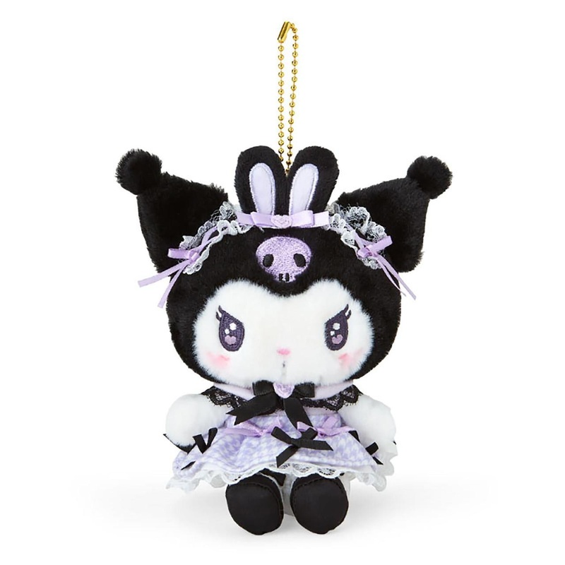 Sanrio Kuromi Mascot Holder (Dream Ribbon) 416045