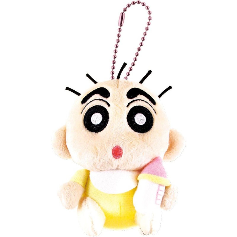 T’s Factory Shinchan Plush Mascot Shinchan / Baby Plus Plus