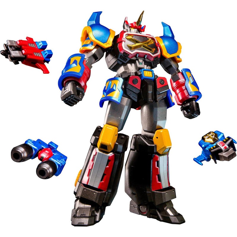 Wave Go Shogun Figure (Limited Edition)