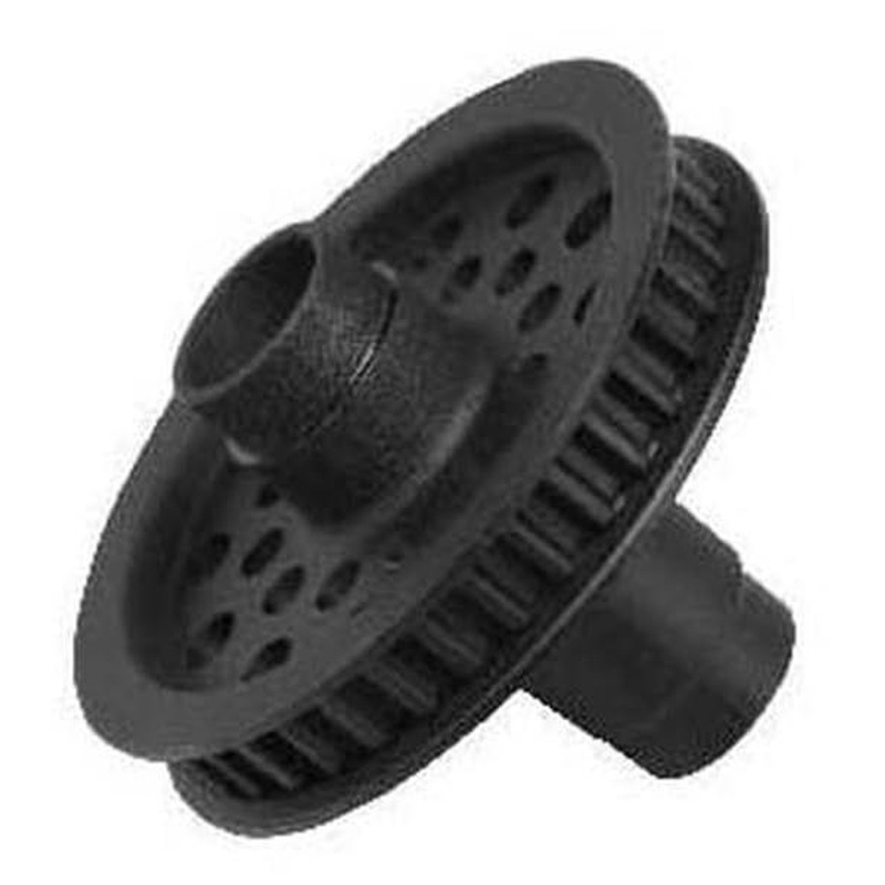 Yokomo B9-501MA Spool (Solid Axle) 38T Diameter 11/12/MS1.0 For Resin