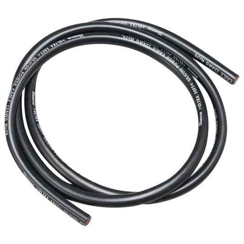 Yokomo BL-12WUF Ultraflex Silicone Wire 12 Gauge (100cm)