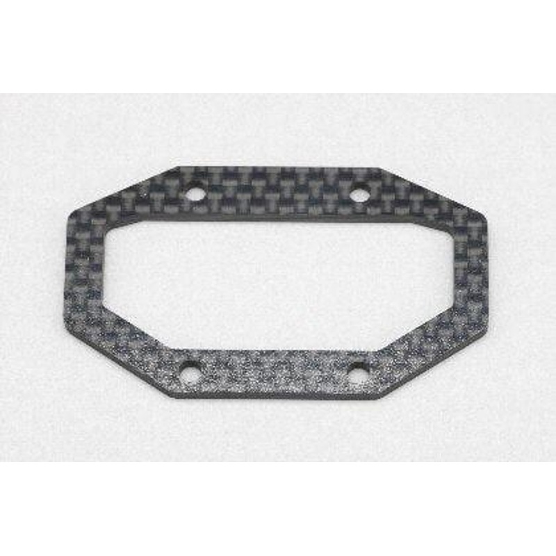 Yokomo S4-304CPA Center Mount Plate B-YZ4S For Use With CG Diameter (53mm-31mm)