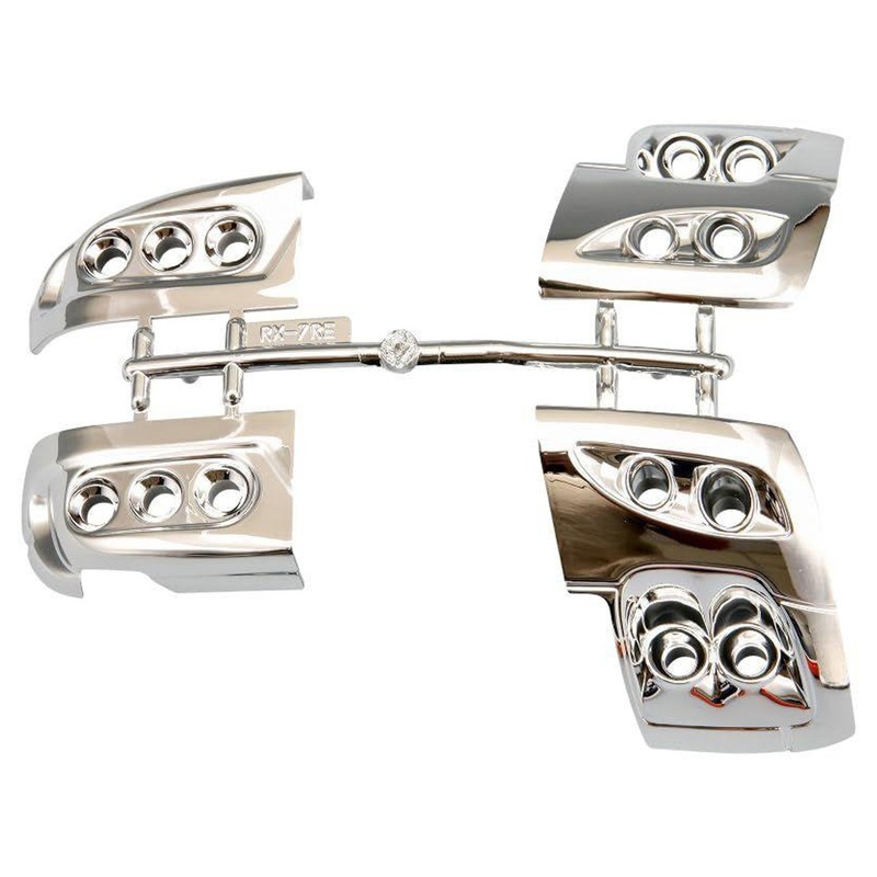 Yokomo SD-REALB RE Amemiya Light Pla Parts For Drift Car