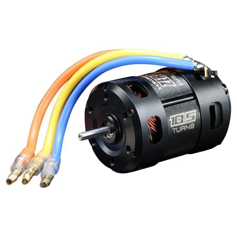 Yokomo YM-3BL105A Zero 3 Brushless Motor 10.5T With Sensor