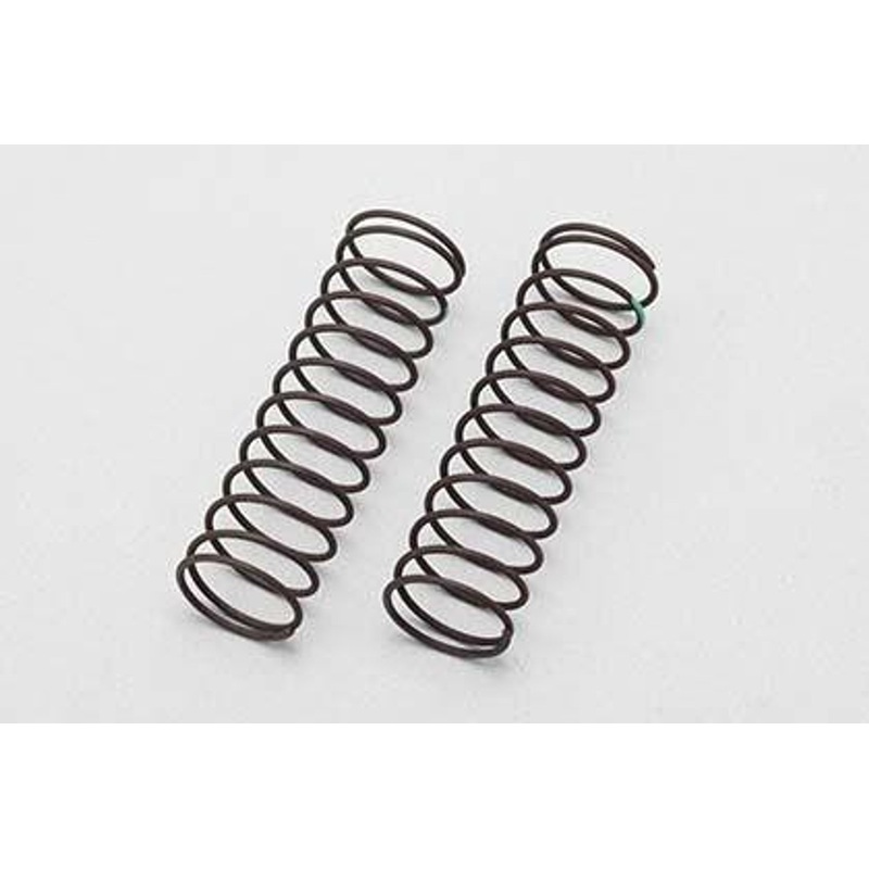 Yokomo YS-A1200 Rear Spring (Green) Big Bore For All Round