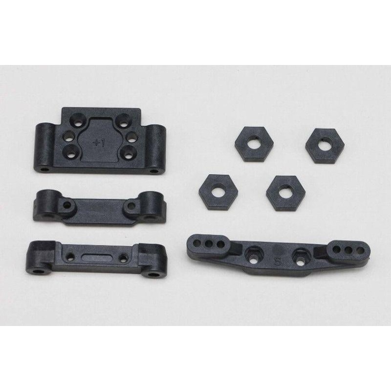 Yokomo Z2-300RO Suspension Mount For Up Mount Wheel Hub Set For RO1.0