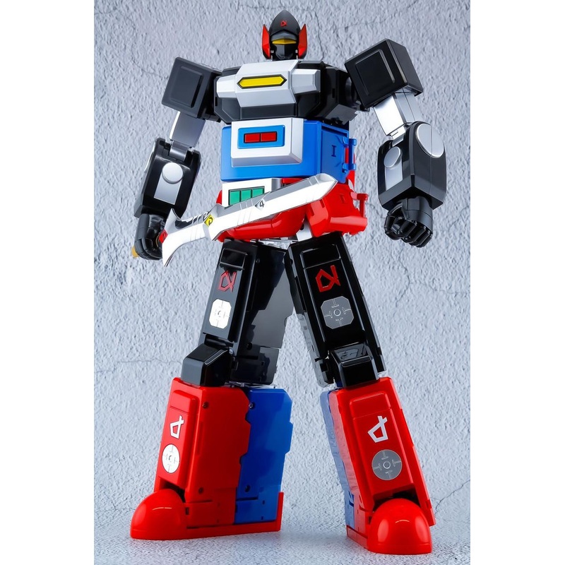 Art Storm DIECAST METAL Lightspeed Electroid Albegas Action Figure