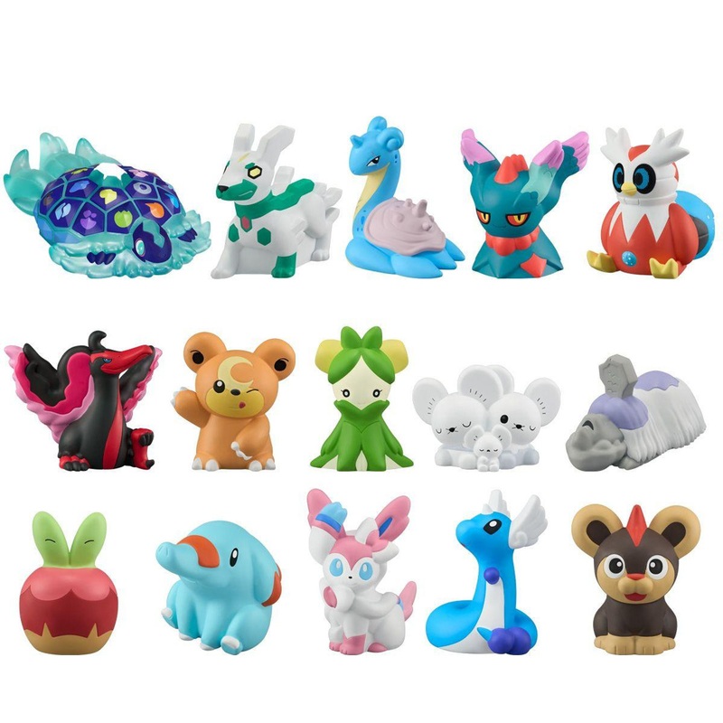 Bandai Candy Pokemon Kids Terapagos Edition 24pcs Box
