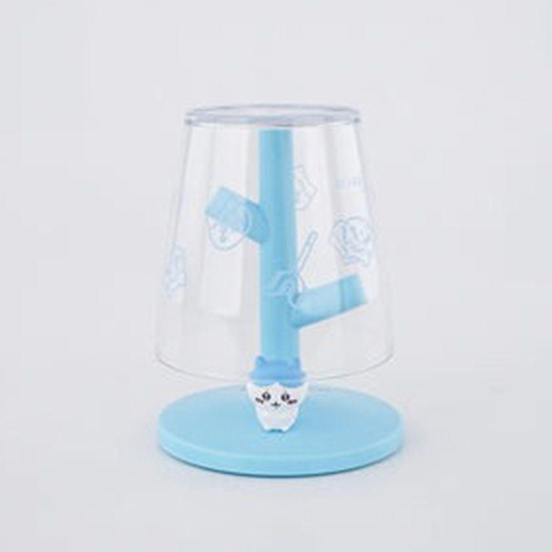 Chiikawa Mini Rinse Cup And Stand (Hachiware)