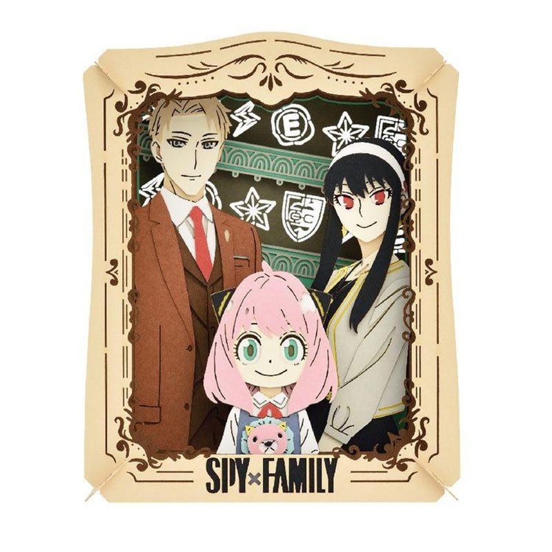 Jigsaw Puzzle  Family (SPYFAMILY) miscellaneous goods