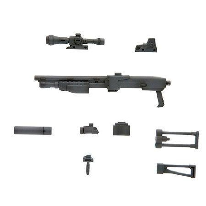 Kotobukiya M.S.G Modeling Support Goods WEAPON UNIT16 SHOTGUN