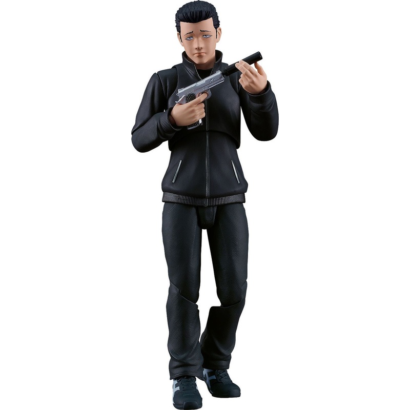 Max Factory figma Akira Sato Figure (The Fable)