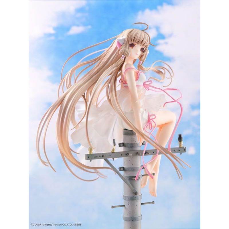 Oriental Forest Chobits Chii Soothing Breeze Complete Figure