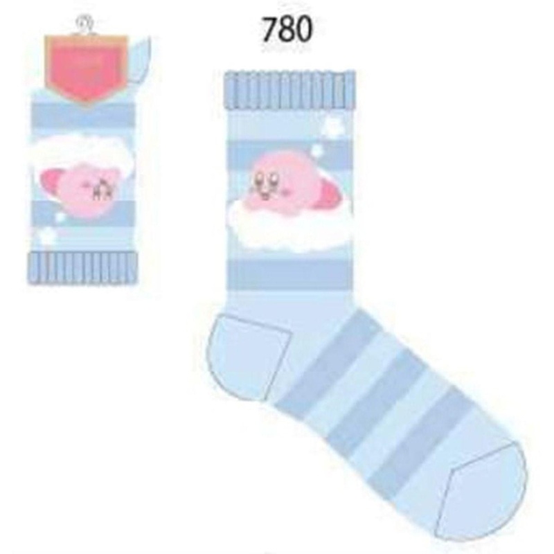 Other Kirby Of The Stars Warm Room Socks 23/25cm