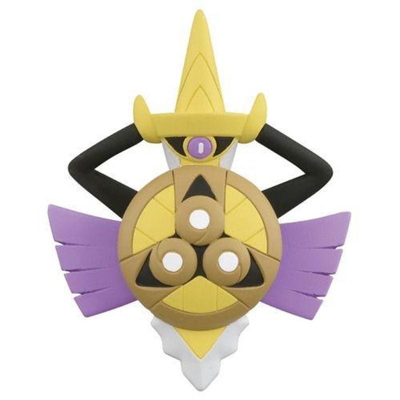 Pokemon Center Moncolle MS-40 Aegislash (Shield Form)