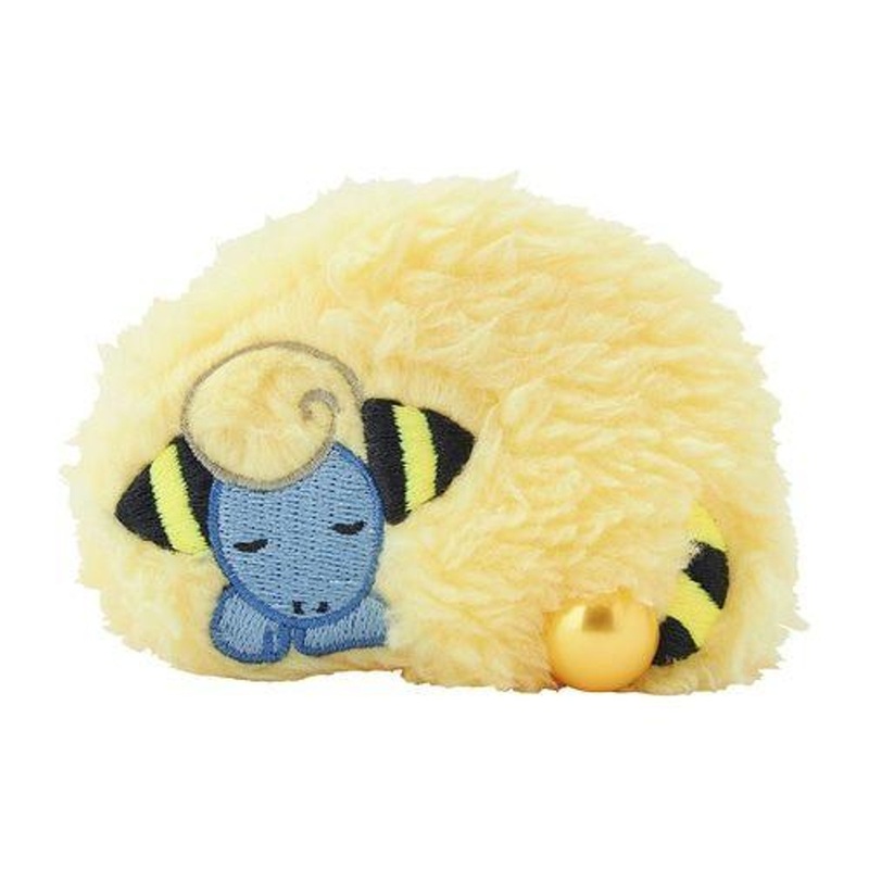 Pokemon Center Original Pokemon Accessory Hair Bance 87 Mareep