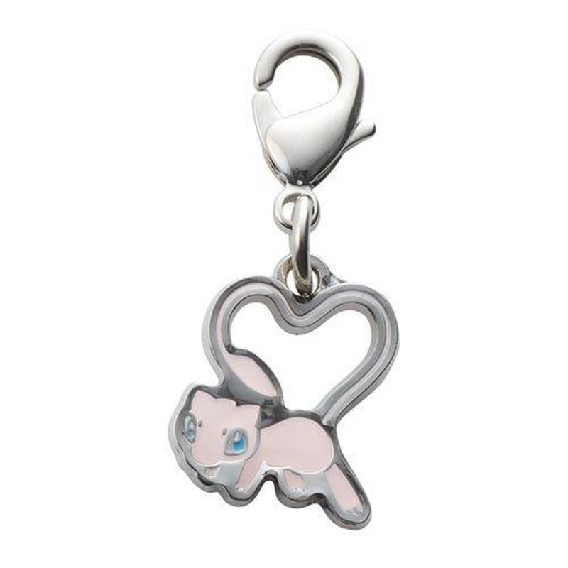 Pokemon Center Original Pokemon Center Original National Pokedex Metal Charm 151 (Mew)