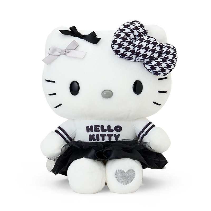 Sanrio Hello Kitty Plush (Monotone) 104434