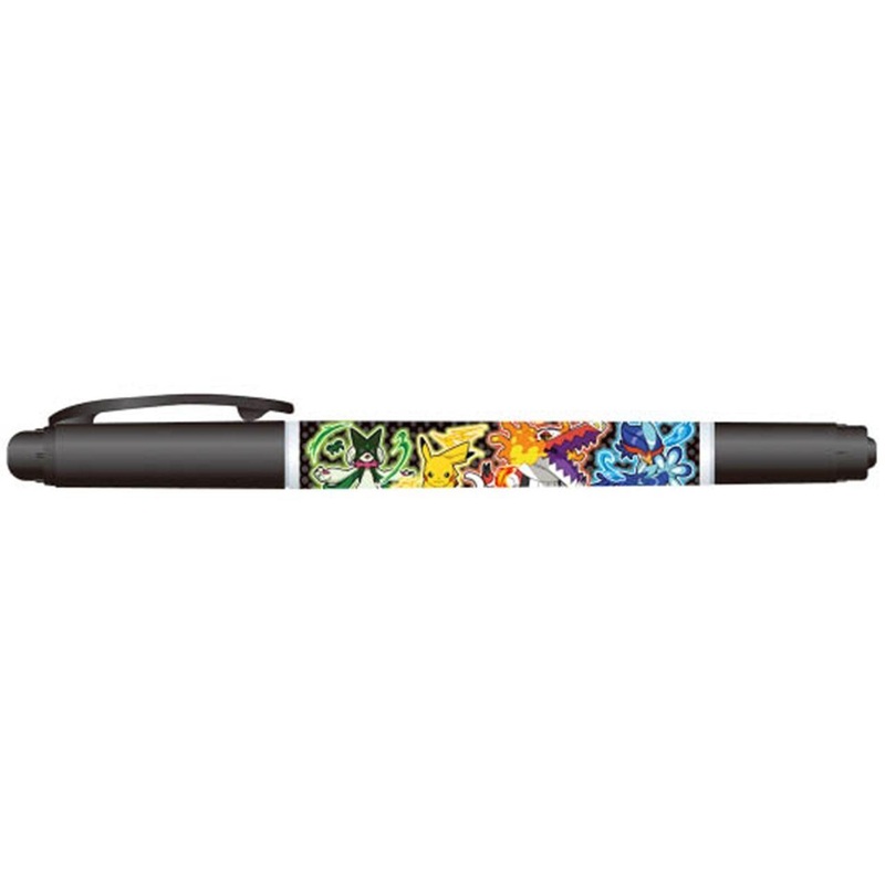 Showa Note Pocket Monster Name Pen