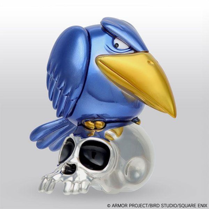 Square Enix Dragon Quest Metallic Monsters Gallery Stark Raven