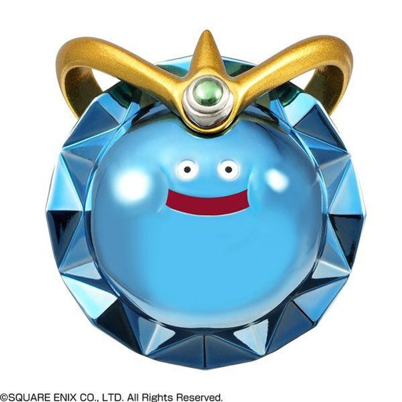 Square Enix Metallic Monsters Gallery Emperor Slime (Dragon Quest)