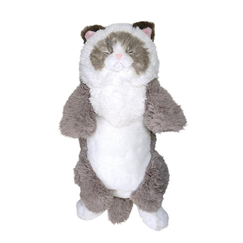 Sunlemon Knee Cat Peacefully Sleeping Plushie Ragdoll GYBR