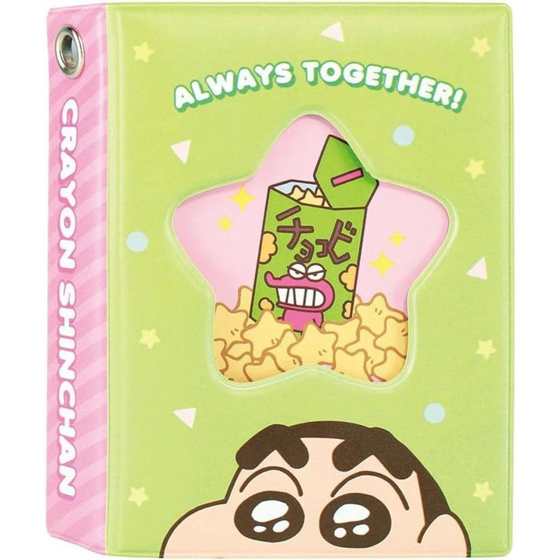T’s Factory Crayon Shin-chan Collect Book Chocobi