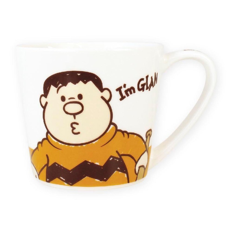T’s Factory I Am Doraemon Major Mug Gian
