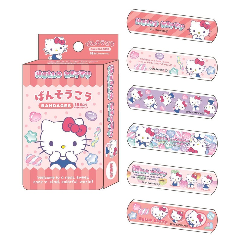 T’s Factory Sanrio Bandage Hello Kitty 2