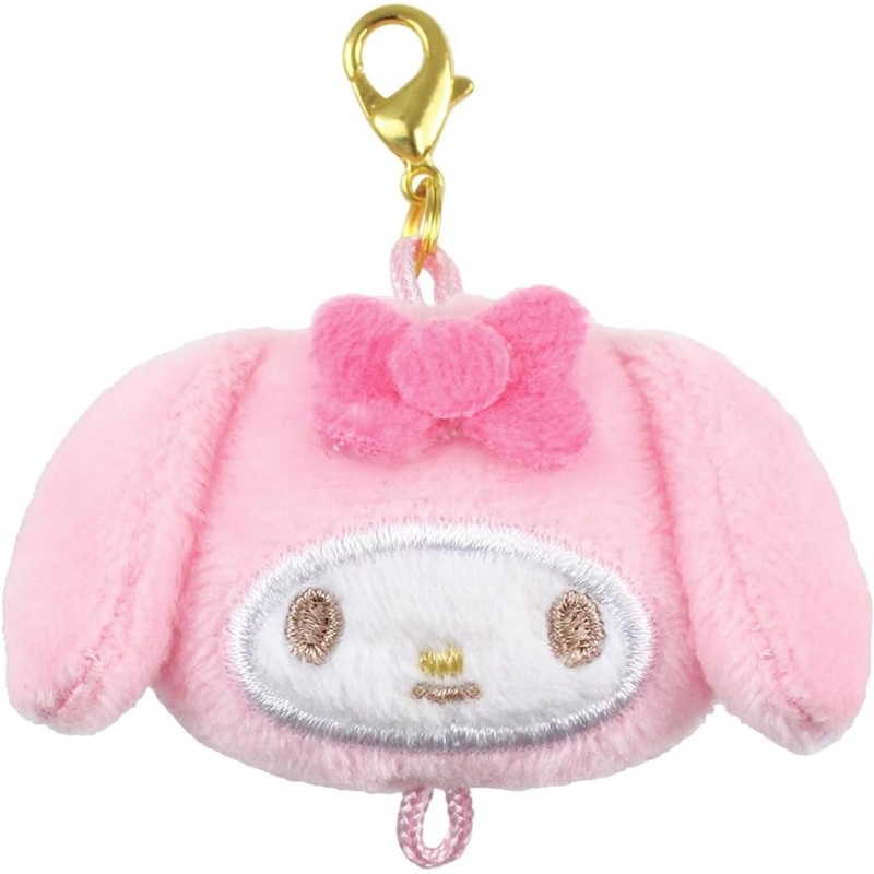 T’s Factory Sanrio Connect Mascot Charm Keychain My Melody