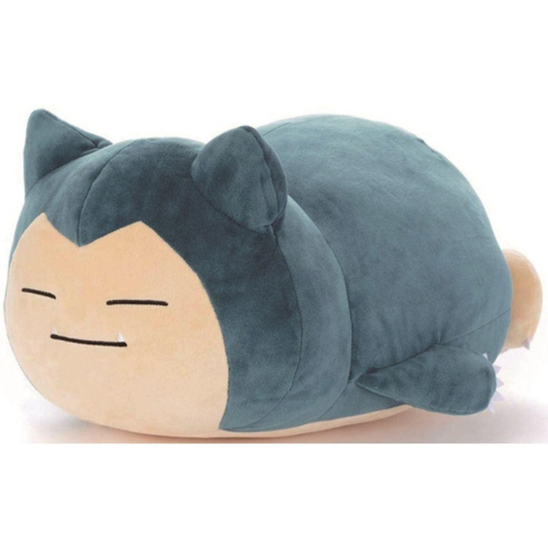 Takara Tomy Pokemon Mocchi Plush M Snorlax (High Type)