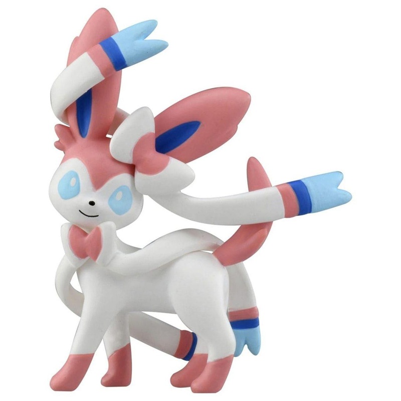 Takara Tomy Pokemon Moncolle MS50 Nymphia