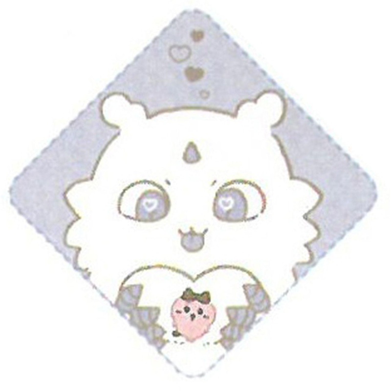 Towel Museum Chiikawa Towel Handkerchief Grouped Together B