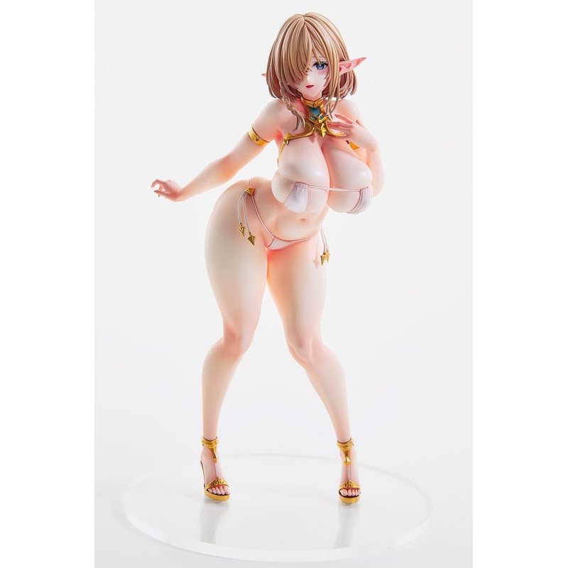 Vertex Original: Elf Village 5th Villager Kukuru Bathing Suit ver. 1/6 Figure