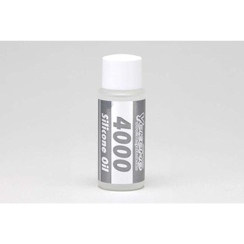 Yokomo CS-4000B #4000 Silicon Oil Super Blend