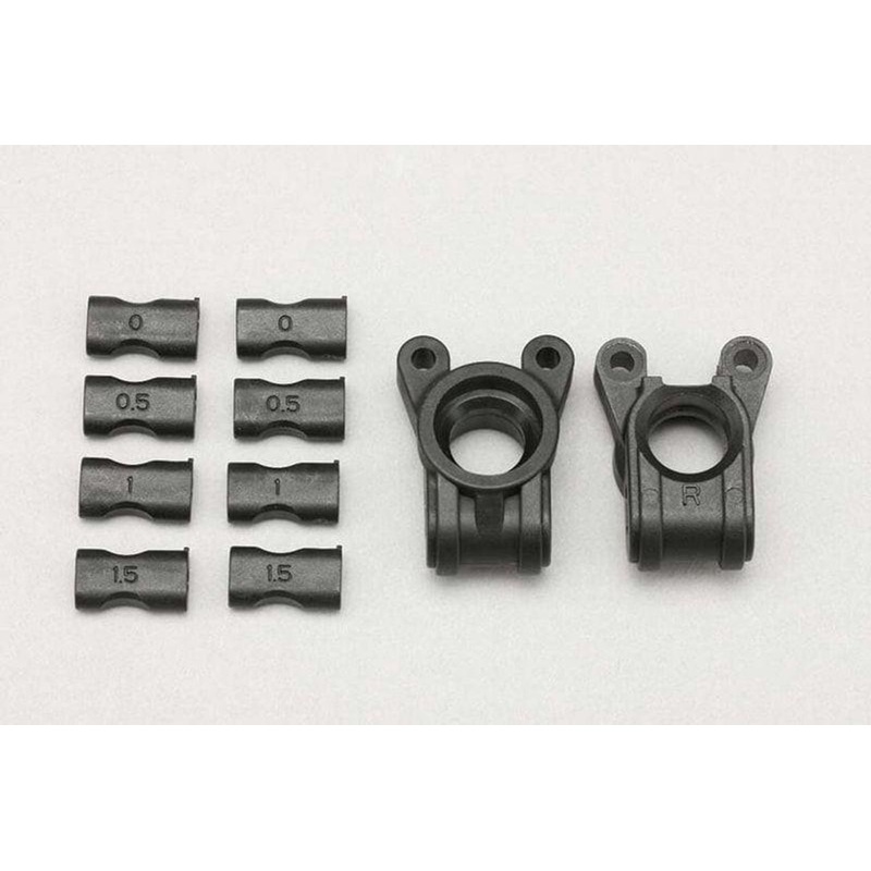 Yokomo S4-415RA R Hub Carrier / Diameter 3 Bushing For YZ4SF2