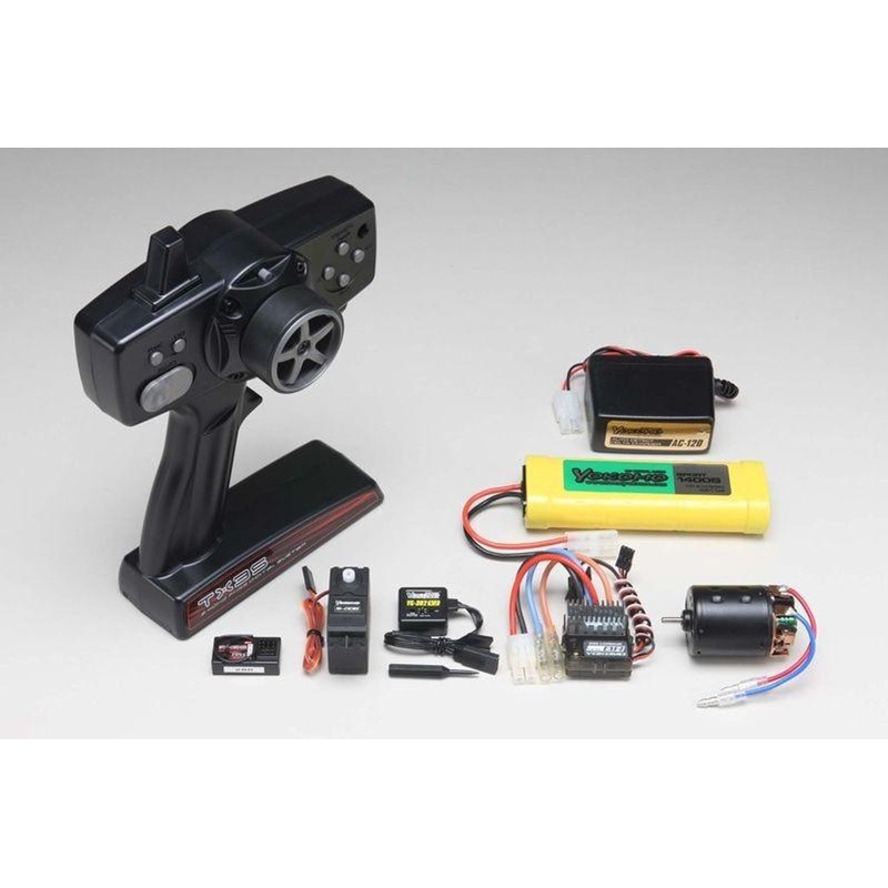 Yokomo YG-302V2 Yokomo Steering Gyro V2 3Ch For Controller Use
