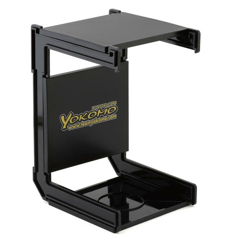 Yokomo YT-MTS Multistand (With Logo) Made Of Plastic
