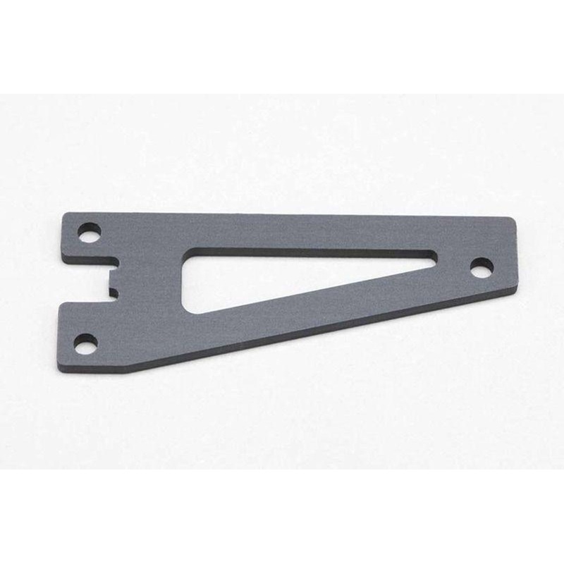 Yokomo YZ-203P Servo Mount (Outer) Diameter YZ-870C For Use Aluminum