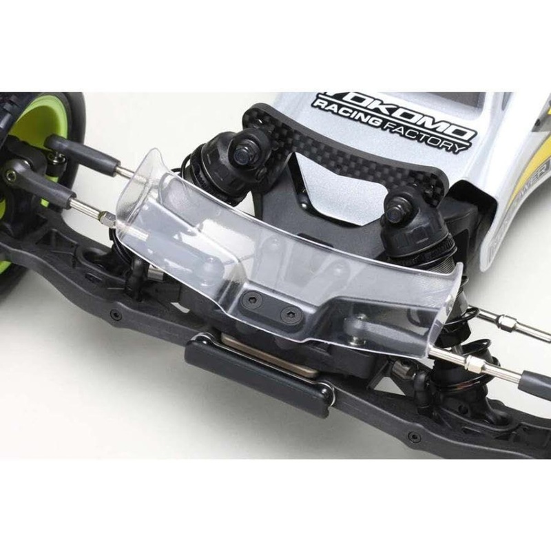 Yokomo Z2-107FW2 Wide Front Wing SO S
