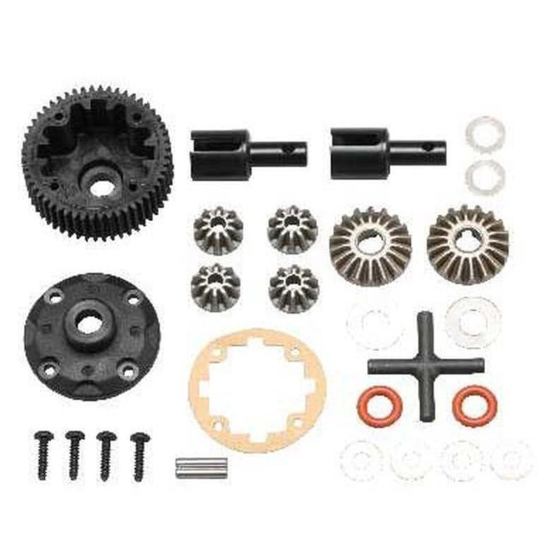 Yokomo Z2-500MG3A Metal Gear Differential Kit YZ-2 For Use With (Large Capacity)