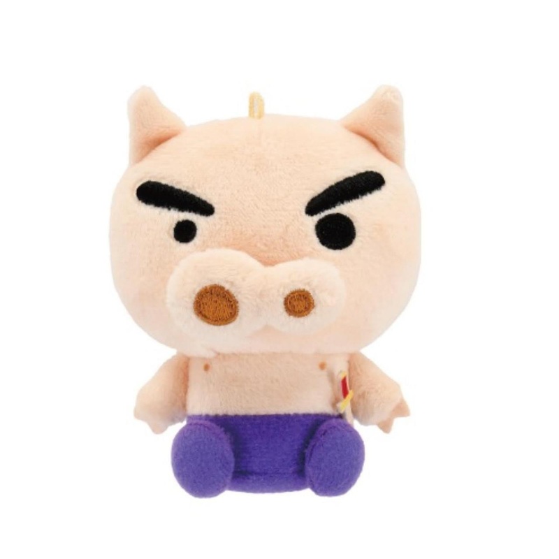 Bandai Crayon Shin-Chan PlayCharm Buriburizaemon