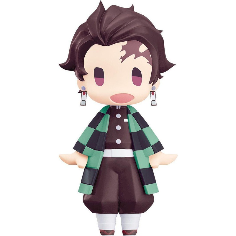 Good Smile Company HELLO! GOOD SMILE Tanjiro Kamado (Demon Slayer: Kimetsu no Yaiba)