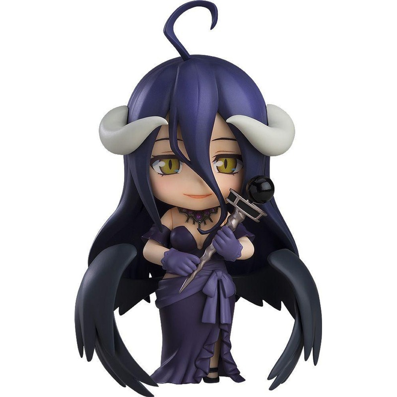 Good Smile Company Nendoroid Albedo: Dress Ver. Figure (Overlord)