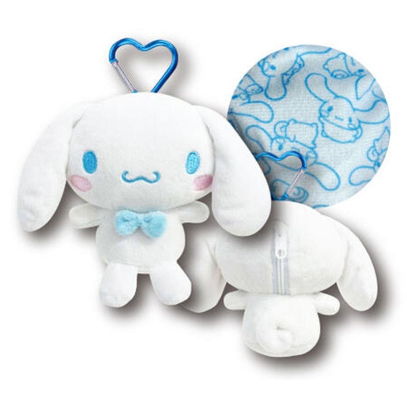 Hatakeyama Shoji Mascot Pouch With Carabiner CN