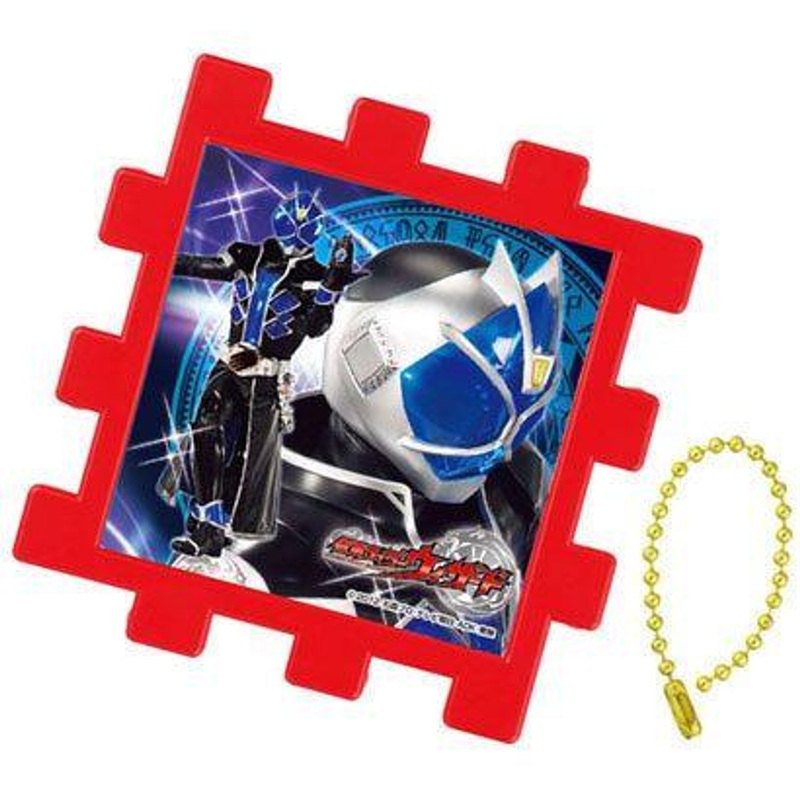 Jigsaw Puzzle  Water Style (Kamen Rider)