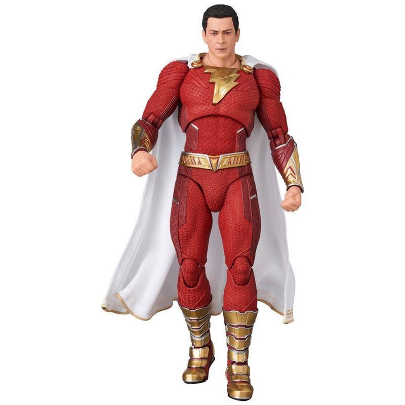 Medicom MAFEX No.254 Shazam! (Fury of the Gods Ver.) Figure